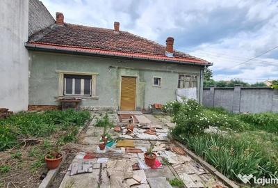 Casă cu 2 camere cu Teren 884 Mp în Pârneava - 13