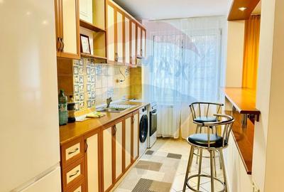 Apartament cu 2 camere semidecomandat, mobilat în Unirii - 15