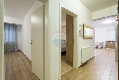 Apartament 3 camere cu 2 locuri de parcare si boxa Coresi - 8