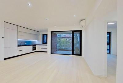 Apartament cu 3 camere decomandat în Dorobanți - 2