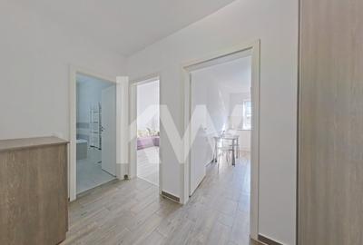 Garsonieră decomandată, mobilată în Avantgarden - 11