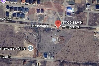 Teren de 532 mp, în Girișu de Criș - 3
