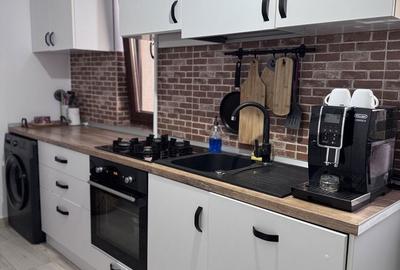 Apartament cu 3 camere nedecomandat în Lacul Morii - 5