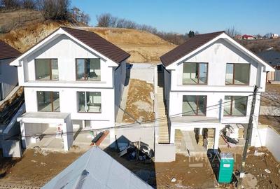 Casa semifinisata cu teren 1000 mp, in Feleacu ! - 1