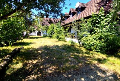 Proprietate autentica cu potential turistic lângă satul Viscri,  judetul Brașov - 41