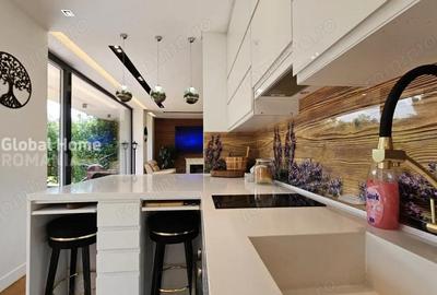 Modern Smart Villa 153 Sqm | 4 Rooms + 2 Parking | Tunari - Amber Gardens - 13