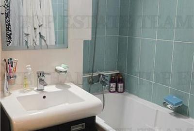 Apartament cu 3 camere semidecomandat, mobilat în Crângași - 10