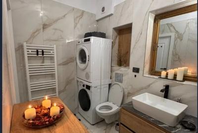 Apartament cu 2 camere, 55 mp, balcon, zona Teilor - 11