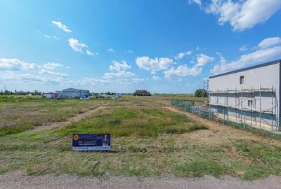 Teren Berceni-Vidra - 1