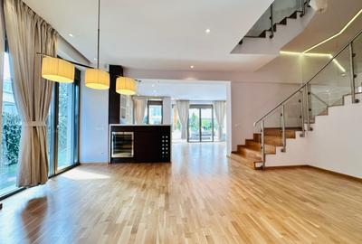 Duplex cu 8 camere cu Canalizare în Băneasa - 8