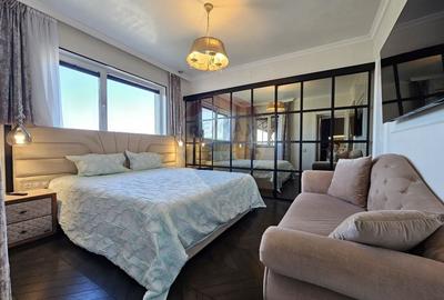 Inchiriere penthouse superfinisat cu 3 camere in zona Centrala - 4