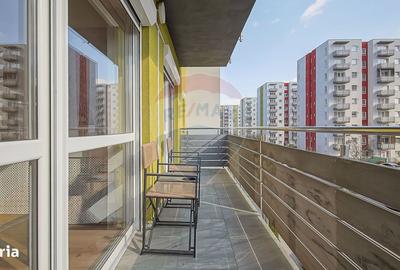 Apartament cu 3 camere decomandat, mobilat în Bartolomeu - 15