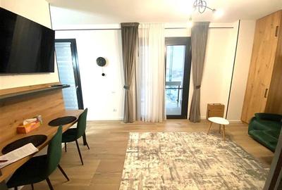 Garsonieră decomandată, mobilată în Torontalului - 5