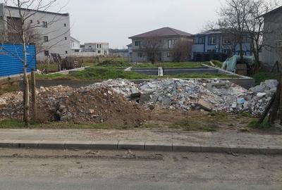 Teren de 500 mp, în Exterior Vest - 4