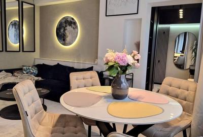 Apartament cu 2 camere semidecomandat, mobilat în Floreasca - 2