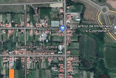 Teren de 1720 mp, în Coșteiu - 7