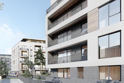Garsoniera in bloc nou *Vitus Residence