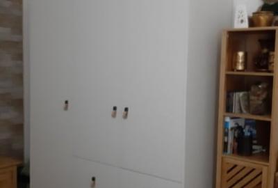 Unic proprietar vand Studio cochet renovat si mobilat in stil unic minimalist .. - 5