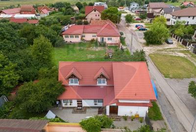 Casa individuala, curte si beci, zona centrala, Sanpetru! - 1
