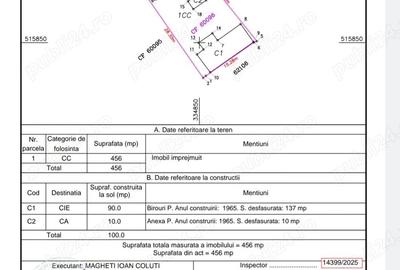 Casă cu 6 camere în Central - 8
