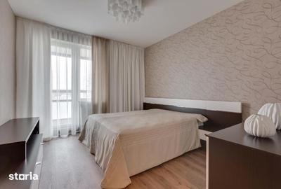 Apartament cu 3 camere decomandat în Titan - 7