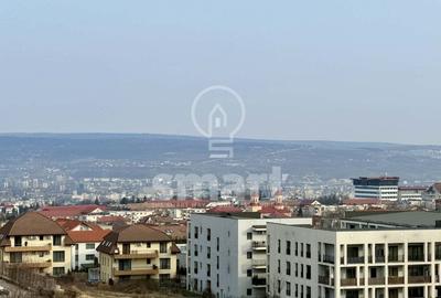 Apartament cu 3 camere semidecomandat, mobilat în Zorilor - 10