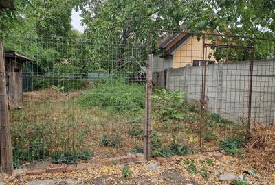 Teren de 371 mp, în Păcii