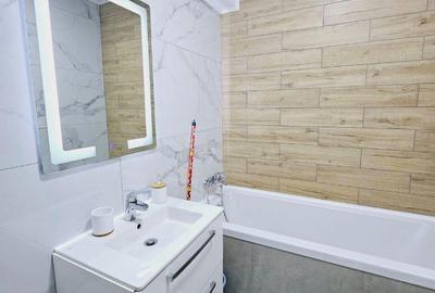 Apartament cu 3 camere decomandat în Nufărul - 4