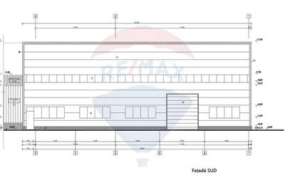 Spatiu industrial de inchiriat 1440 mp si 288 mp birouri - 3