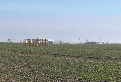 Teren de 5000 mp, în Central - 2