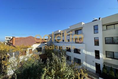 Apartament cu 3 camere semidecomandat, mobilat în Pipera - 8