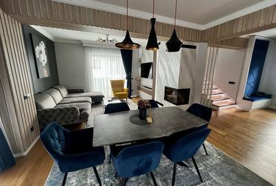 Casă cu 4 camere în Tudor - 5