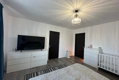 Casă individuală cu 3 camere cu Canalizare în Odăile - 16