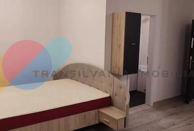 Apartament 1 camera complet utilat - Parcare inclusa - Zona centrala Apartament 1 camera complet utilat - Parcare inclusa - Zona centrala - 5