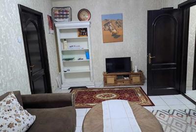 Apartament cu 2 camere semidecomandat, mobilat în Doamna Ghica