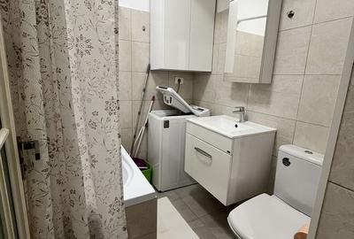 Studio bine compartimentat, parcare, complet mobilat, renovat, mutare imediata - 21