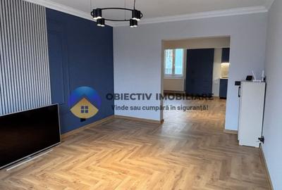 Apartament cu 3 camere decomandat, mobilat în Precista - 1