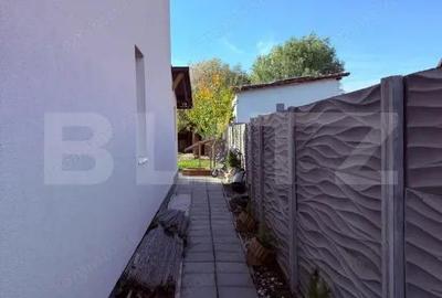 Casă cu 4 camere cu Teren 270 Mp în Utvin - 4