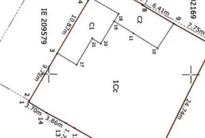 Vanzare teren Bucurestii Noi - 2