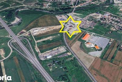 Spațiu comercial, de 805 mp, în Mihai Viteazu - 3