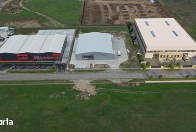 Spațiu comercial, de 2,964 mp, în Vest - 1