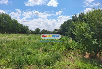 Teren Dascalu 3974 mp la sosea str Mures cu toate utilitatil - 2