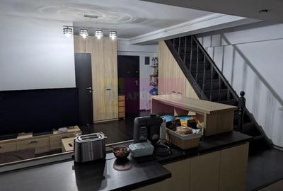 Apartament 3 camere tip duplex -Sebastian Parc Sebastian / Kaufland - 3