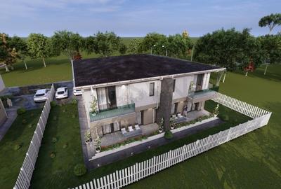 REV2004709 Vila tip duplex Corbeanca Petresti - 4