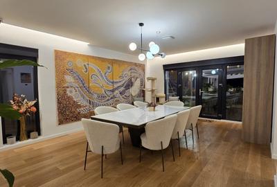 Casă individuală cu 7 camere cu Garaj în Pipera - 9