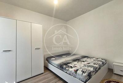 Apartament cu 2 camere semidecomandat în Seleuș - 3