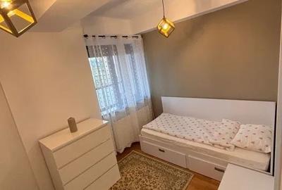 Apartament cu 3 camere, mobilat în Drumul Taberei - 5