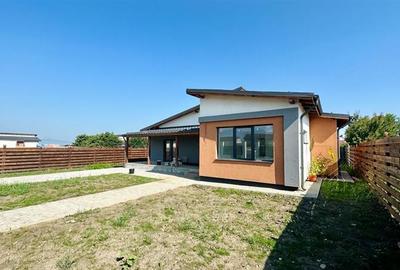 Casă individuală cu 4 camere cu Teren 500 Mp în Tărlungeni - 10