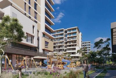 Apartamente 3 camere in Ansamblul Alpha Distrikt, Bartol... - 3