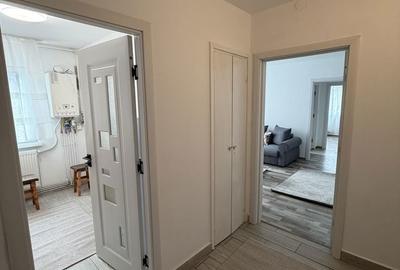 Apartament cu 2 camere semidecomandat în Astra - 3